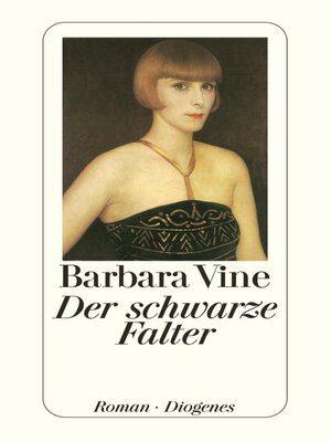 cover image of Der schwarze Falter